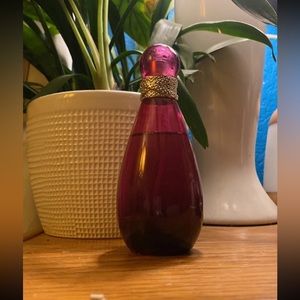 Britney Spears Fantasy Naughty Remix *Rare-discontinued* 3.3 ounces